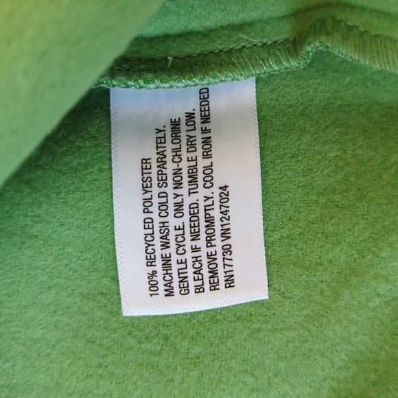 NWT Future Collective w/Reese Blutstein Double Pocket Mini Skirt 26 Retro Green - Picture 8 of 15